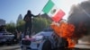 Immigration Raids Los Angeles