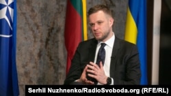  Габріелюс Ландсбергіс вважає, що обмеження для громадян РФ у перетині кордону – це питання безпеки європейських країн.