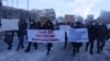 Акцияда Конституцияны өзгөртүүдөн баш тартуу талабы жаңырды