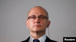 Cергей Кириенко