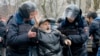 "Украина сурәтендә Мәскәү үз фикерен белдерүчеләргә басымны арттыра"