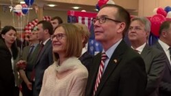 Изборот на Трамп и првите реакции во Македонија
