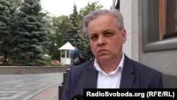 Сергій Рахманін, народний депутат України