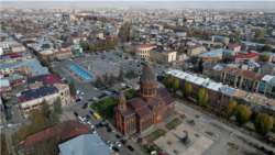Խորհրդային միության փլուզումից հետո Կոմկուսը վերադառնում է Գյումրի. Դավիթ Առուշանյան
