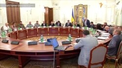 Порошенко про нову Воєнну доктрину та санкції ЄС