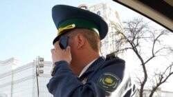 Marynyň polisiýasy geçmesiz ýerden geçýän pyýadalara jerime salmagyny güýçlendirdi
