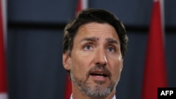 Justin Trudeau-Kanadanın baş naziri