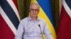Про ці рішення прем’єр-міністр країни Йонас Ґар Стьоре (на фото) повідомив президента України Володимира Зеленського під час зустрічі 3 травня в Гельсінкі