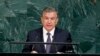 Шавкат Мирзиёев: Як ҷомеаи демократӣ ва боадолат бунёд мекунам