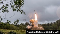 В 2017 році на території Білорусі і частково в Росії відбулися військові навчання «Захід»