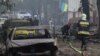 Прицільна комбінована атака РФ по цивільних: у Львові є загиблі й поранені
