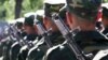 Суд отпустил на свободу обвиняемых в издевательствах над солдатами офицеров