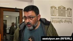 Անհետ կորած Սարգիս Ղուկասյանի հորեղբայրը՝ Արսեն Ղուկասյանը, արխիվ