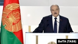 Олександр Лукашенко повідомив про умови на Всебілоруських народних зборах 11 лютого 
