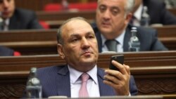 Մեկնարկել է Գագիկ Խաչատրյանի նկատմամբ կալանավորումը խափանման միջոց ընտրելու ԱԱԾ-ի միջնորդության քննությունը