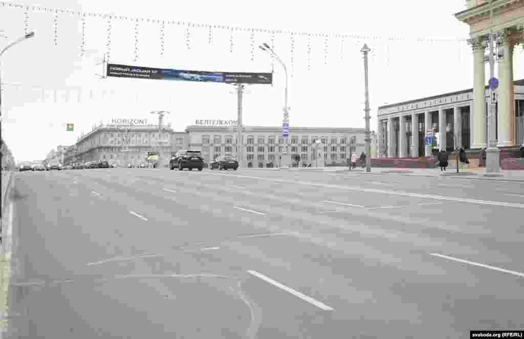 Belarus — Freedom day, photo now and then