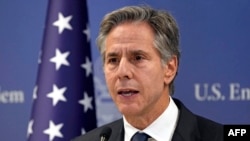 ԱՄՆ պետքարտուղար Էնթոնի Բլինքեն, արխիվ