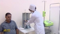Türkmenistanda ýok diýilýän koronawirus medisina hyzmatlarynyň hilini hasam peseltdi