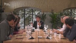 «Я не калька» – Зеленський про те, чи копіює Портнова – відео