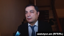 Հանրապետական կուսակցության խորհրդարանական խմբակցության ղեկավար Վահրամ Բաղդասարյան, արխիվ