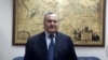 Колишній секретар РНБО України Євген Марчук. Мінськ, 20 грудня 2017 року