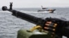 Води поблизу анексованого Криму Росія вважає своїми внутрішніми водами, що призводить до інцидентів