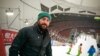 Enver Ablaev, the trainer of the Olympic champion Oleksandr Abramenko