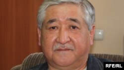 Расул Умбеталиев