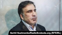 Міхеїл Саакашвілі