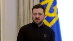 Զելենսկին պնդել է՝ այն տարածքները, որ ՌԴ-ը գրավել է, Ուկրաինայի մաս են կազմում, սա կարմիր գիծ է իրենց համար