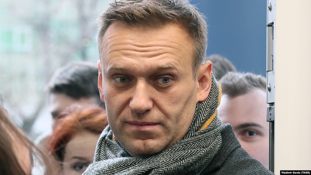 Aleksej Navaljni