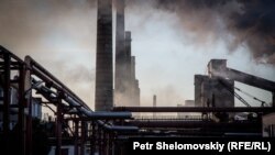 Авдіївський коксохімічний завод