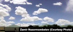 Аличор айлы, Мургаб