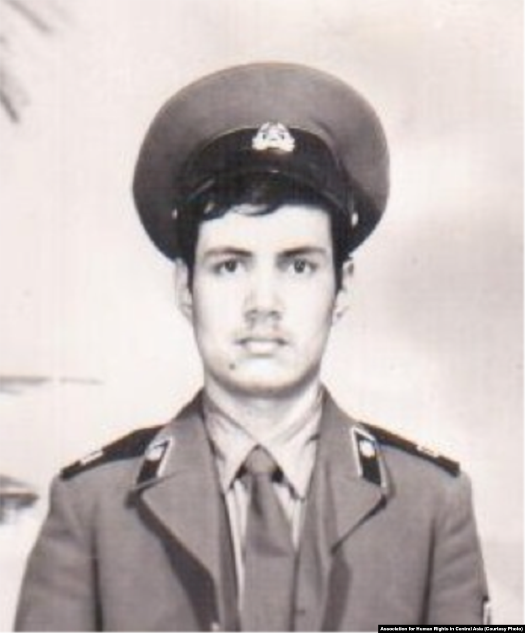 Гайбулло Жалилов. 
