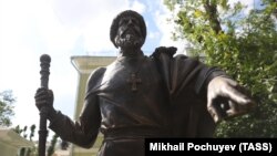 Явыз Иван һәйкәле. Михаил Почуев (ТАСС) фотосы