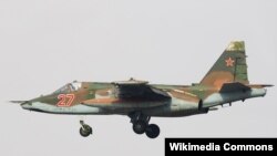 Штурмавы самалёт Су-25