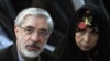 ملاقات میرحسین موسوی و زهرا رهنورد با خانواده 