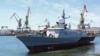 Малий ракетний корабель проєкту 22800 «Циклон»