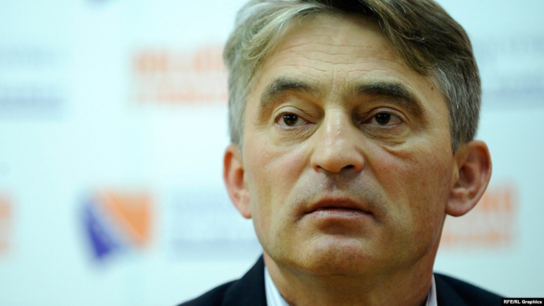 Željko Komšić