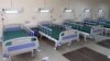 Armenia - A newly renovated hospital in Gyumri, 7Apr2012.