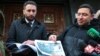 Справа Шеремета: двом фігурантам вручили обвинувальні акти, Дугарь від нього відмовилася – адвокати
