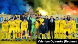 Наступного тижня збірна України проведе заключні матчі 2019 року