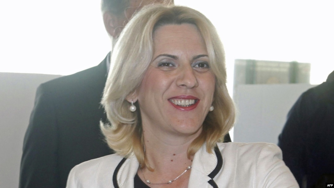 Željka Cvijanović