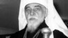 Патріарх Йосип Сліпий (1892–1984) – український церковний діяч, глава Української греко-католицької церкви (УГКЦ). Фото зроблене під час візиту на виставку Спілки українських образотворчих митців Австралії в Лідкомбі, 18 жовтня 1968 року 