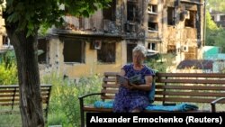 У Маріуполі досі перебуває близько 150 тисяч людей, відзначає українська влада