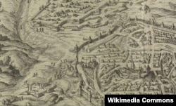 Облога Смоленська московитами в 1632-1633 роках. Війна Речі Посполитої і Московії