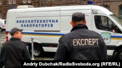 Поліція відкрила за фактом неправдивого повідомлення про загрозу безпеці громадян кримінальне провадження 