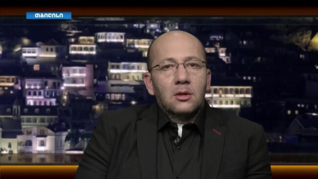 სალომე ასათიანის ინტერVIEW ირაკლი პეტრიაშვილთან