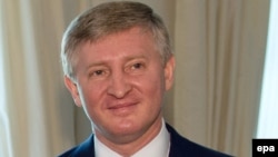 Бізнесмен Рінат Ахметов
