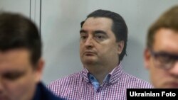 Ігор Гужва в суді, архівне фото